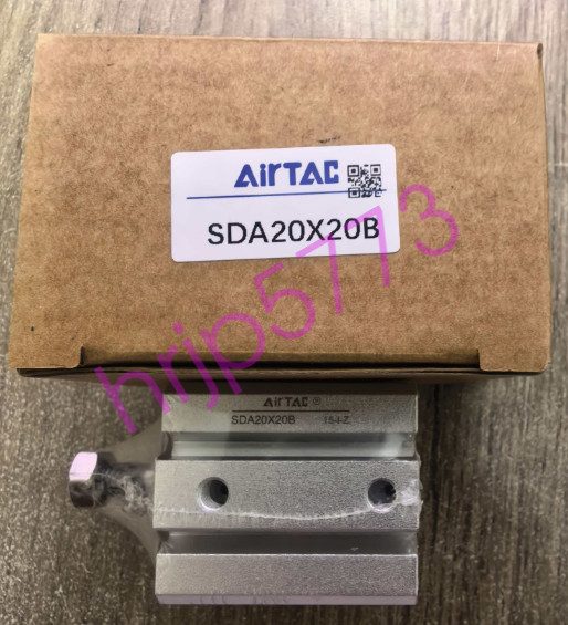 Пневмоцилиндр AirTAC SDA20X20B