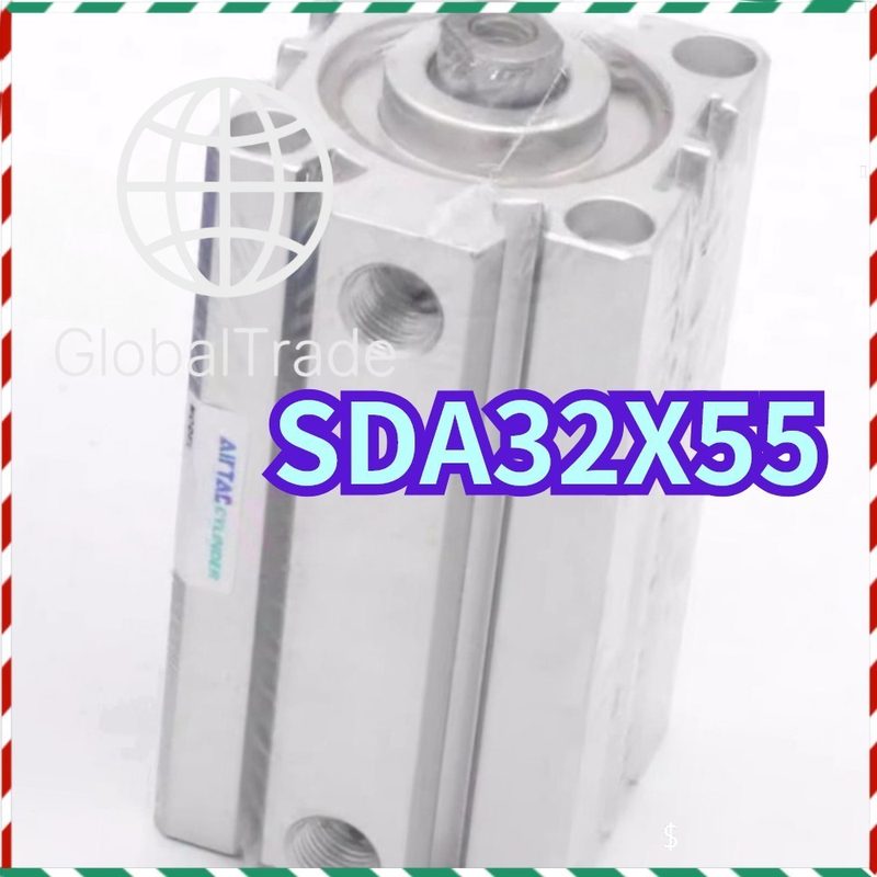Пневмоцилиндр AirTAC SDA32X55