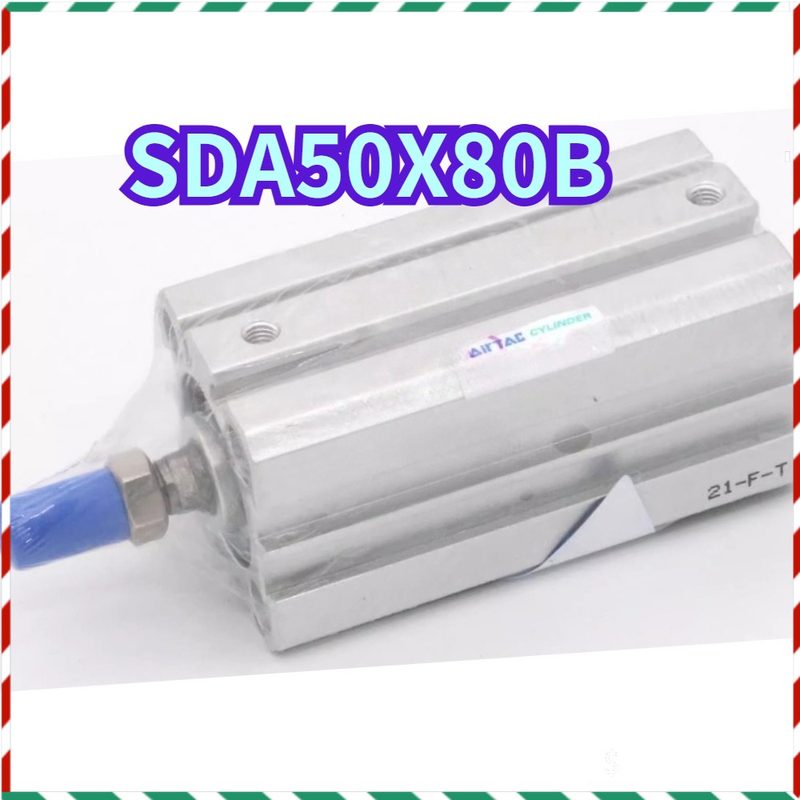 Пневмоцилиндр AirTAC SDA50X80B