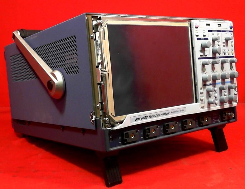 Тестер LeCroy SDA6020
