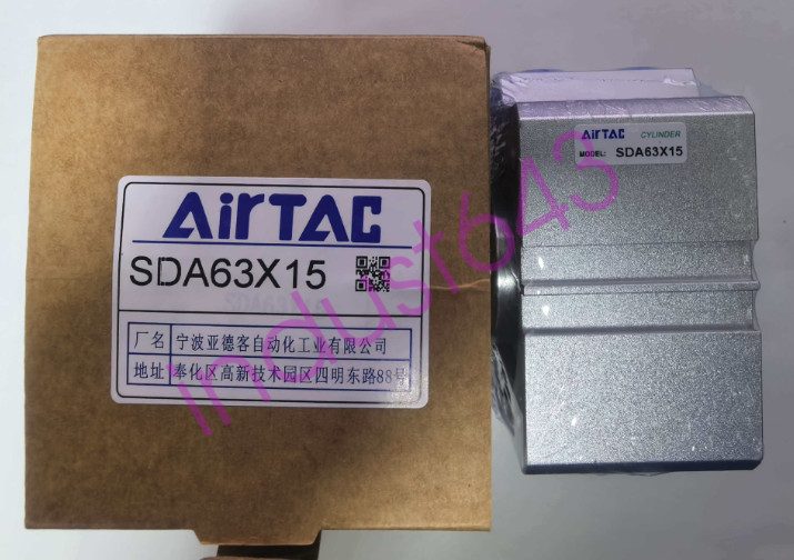 Пневмоцилиндр AirTAC SDA63X15