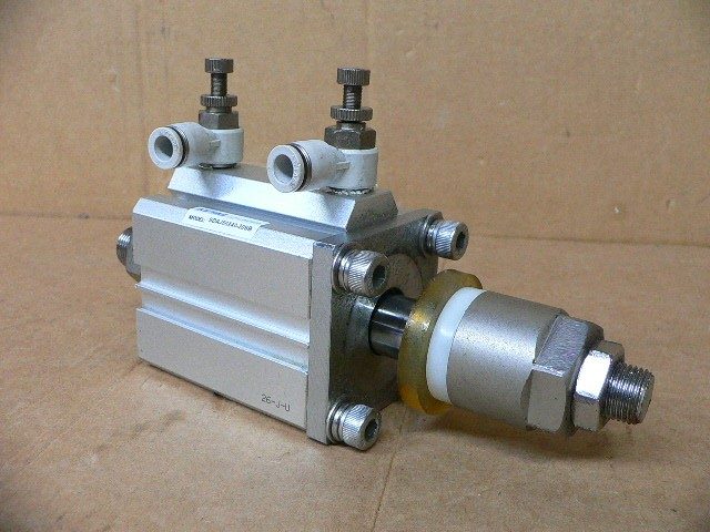 Пневмоцилиндр AirTAC SDAJ50X40-20SB