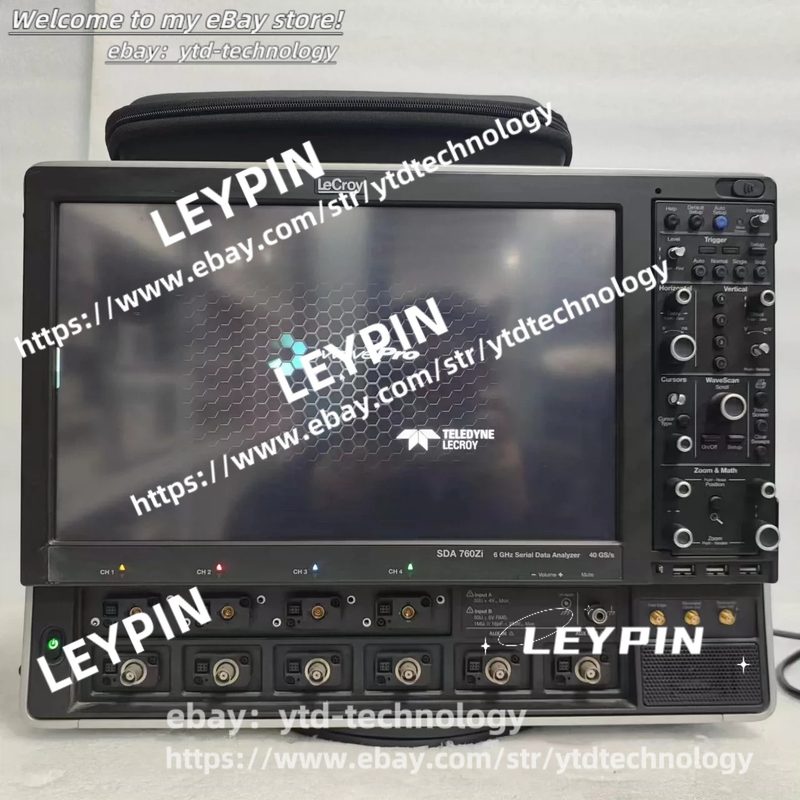 Осциллограф LeCroy SDA 760ZI