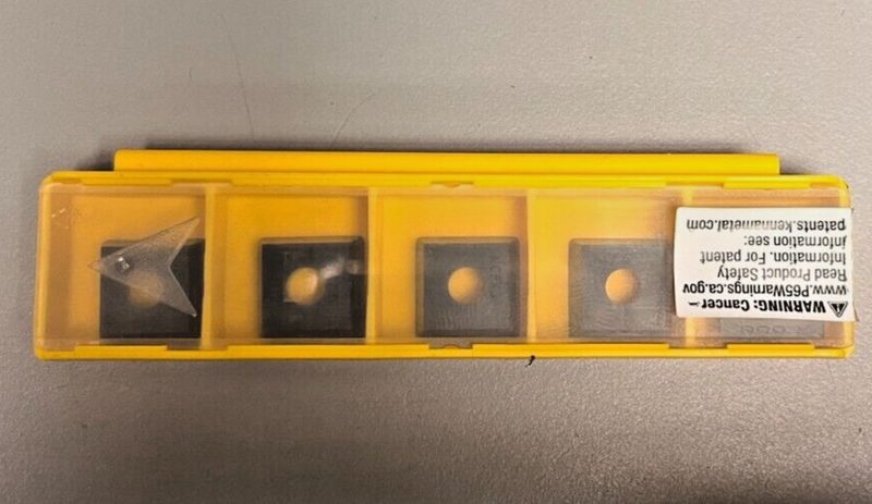Режущий инструмент Kennametal SDET43PDSR8GB2