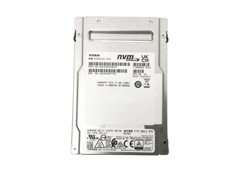 SSD-накопитель SDFSU85GDB02T