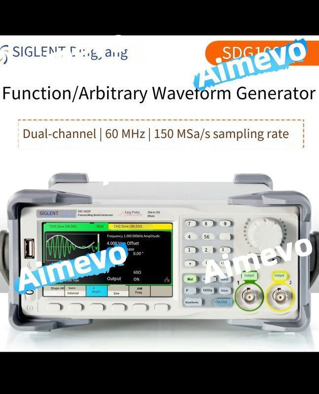 Тестер Siglent SDG1062X