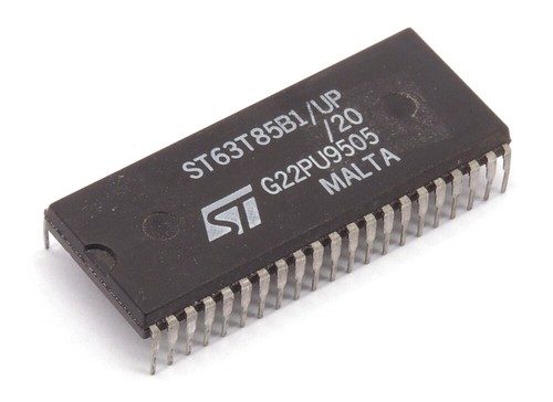 Микросхема SDIP-42