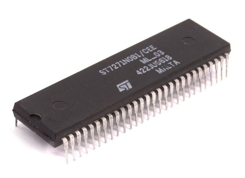 Жёсткий диск SDIP-56