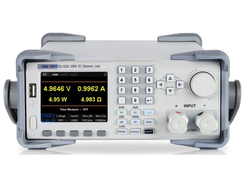 Электронная нагрузка Siglent SDL1020X