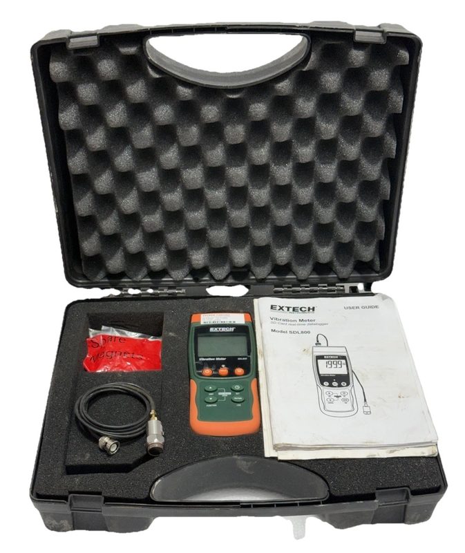Газоанализатор Extech SDL800