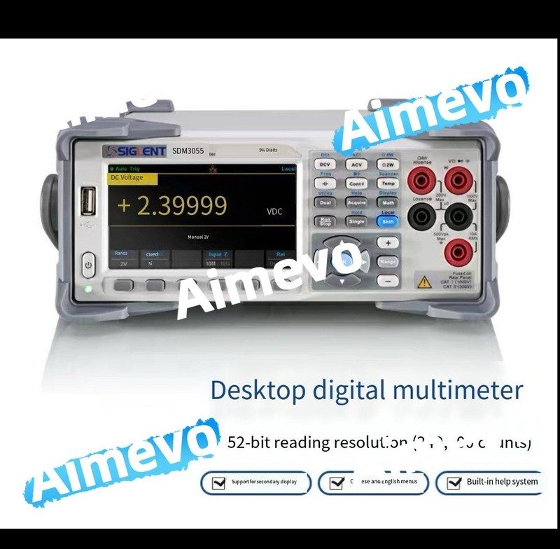 Тестер Siglent SDM3055