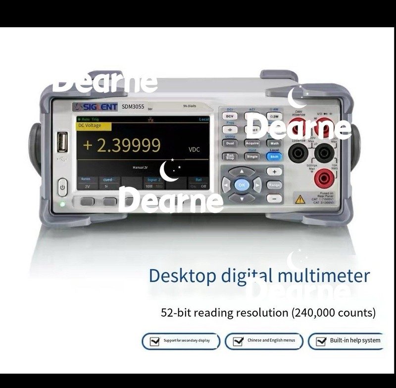 Тестер Siglent SDM3055X-SC