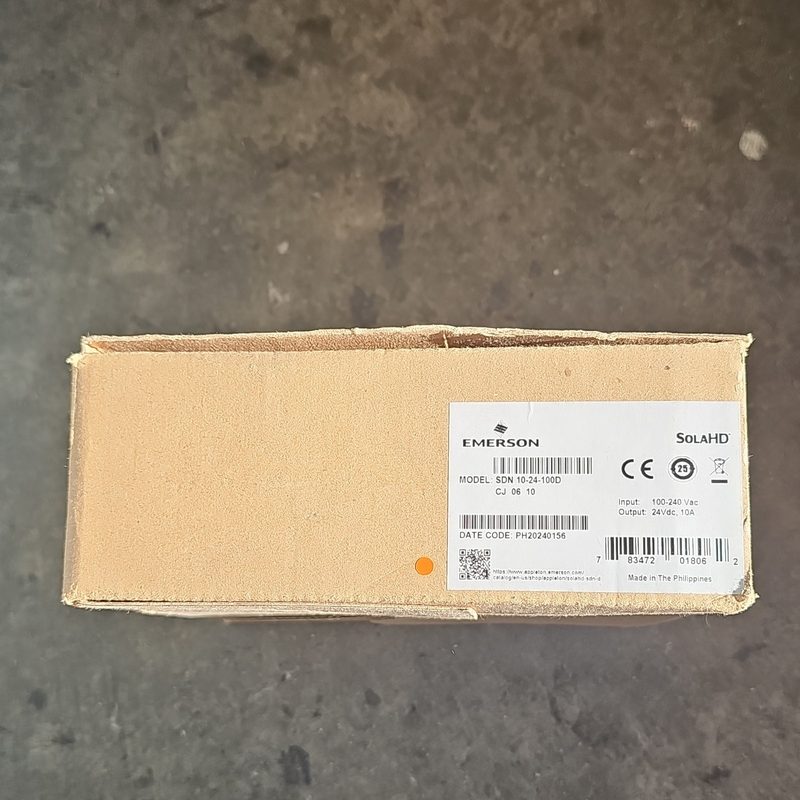 Блок питания Emerson SDN-10-24-100D