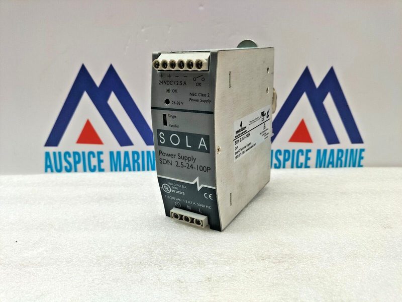 Блок питания Emerson SDN2.5-24-100P