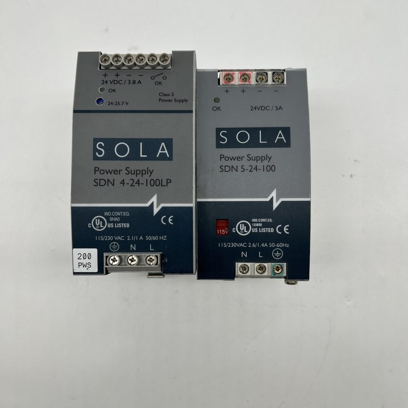Блок питания SDN5-24-100