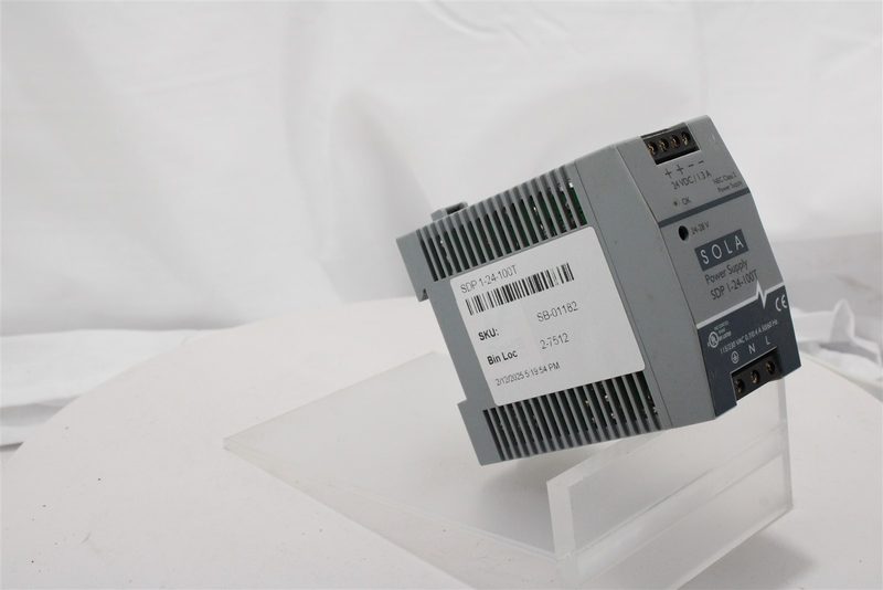 Блок питания SDP1-24-100T