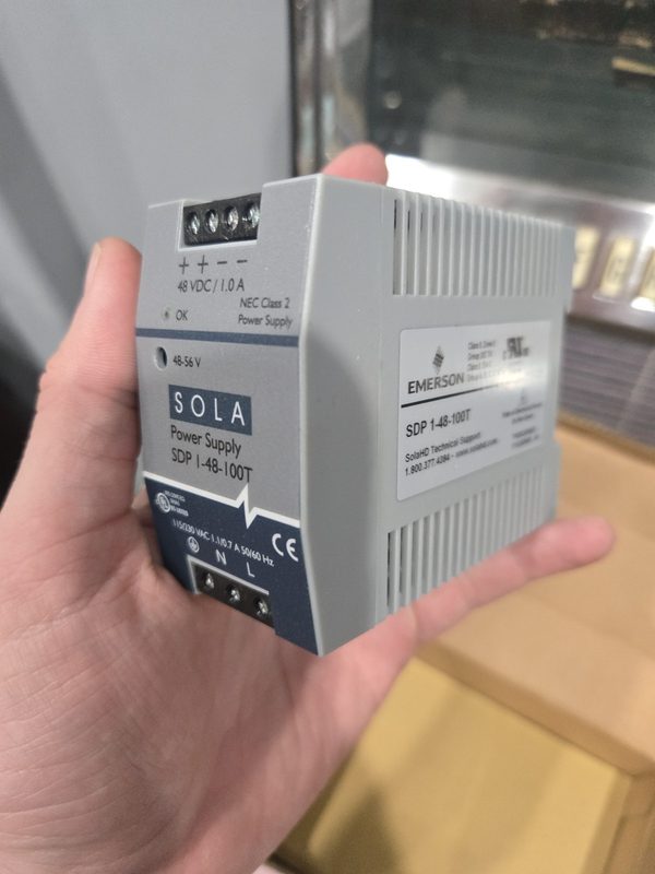 Блок питания SDP1-48-100T