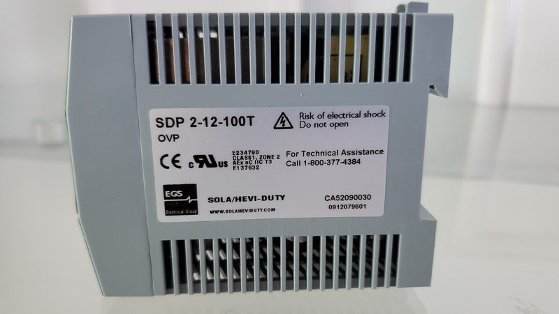 Блок питания SDP2-12-100T