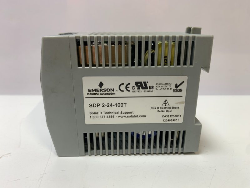 Блок питания Emerson SDP2-24-100T