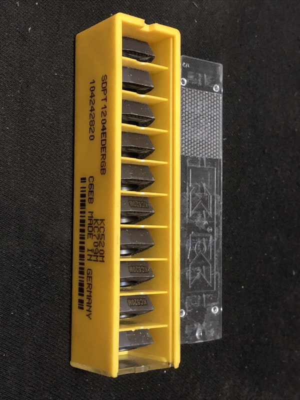 Режущий инструмент Kennametal SDPT1204EDERGB