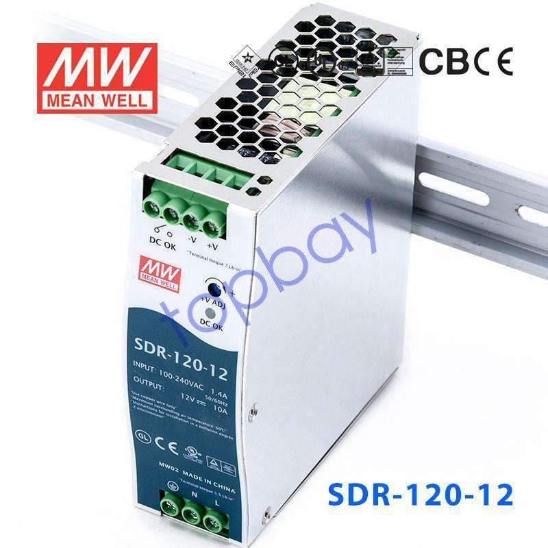 Блок питания SDR-120-12