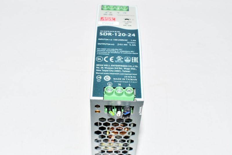 Блок питания SDR-120-24