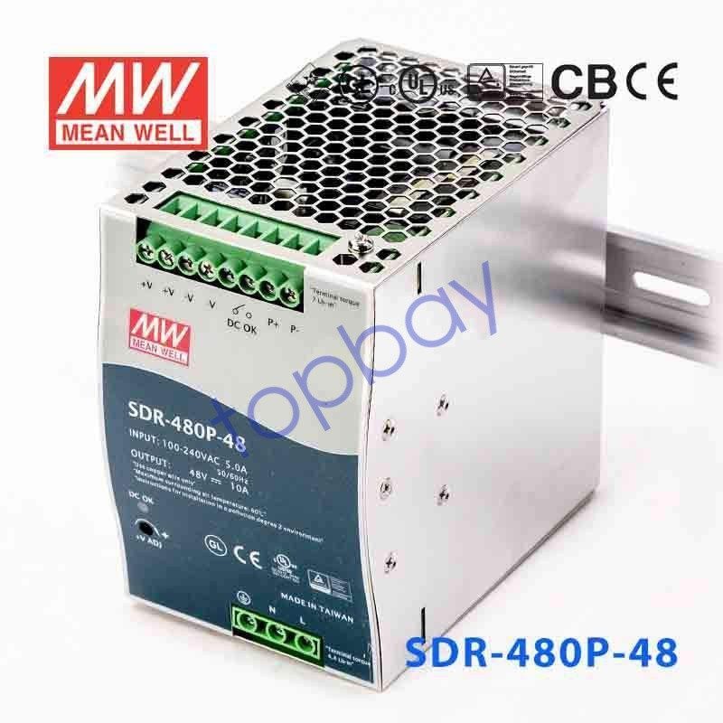 Блок питания SDR-480P-48