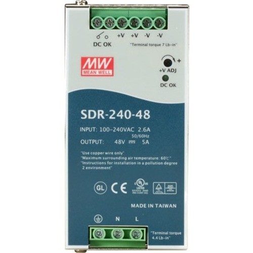 Блок питания SDR24048