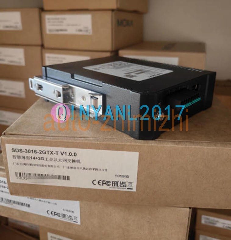 IIoT-устройство Moxa SDS-3016-2GTX-T