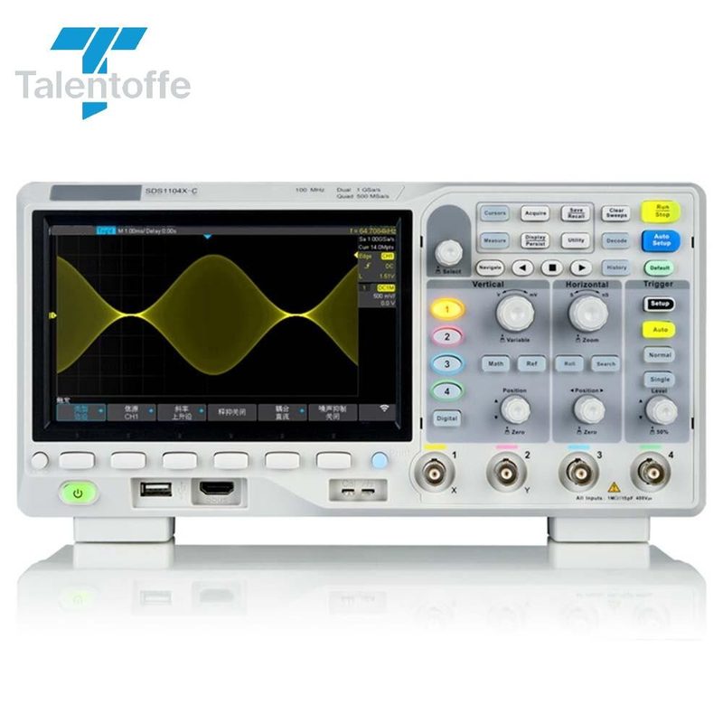 Осциллограф Siglent SDS1000X-C