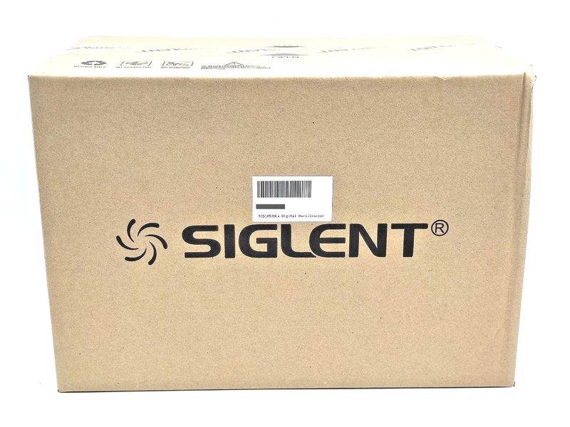 Осциллограф Siglent SDS1052DL