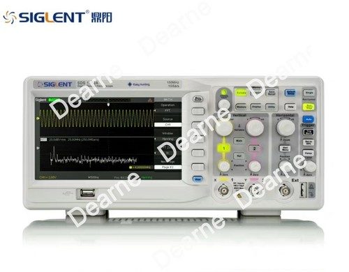 Тестер Siglent SDS1072A