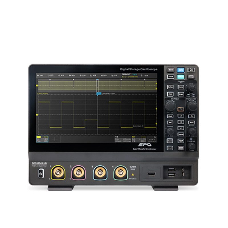 Осциллограф Siglent SDS1074X