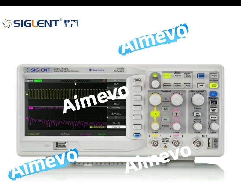 Тестер Siglent SDS1152A