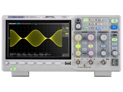 Осциллограф Siglent SDS1202X-E