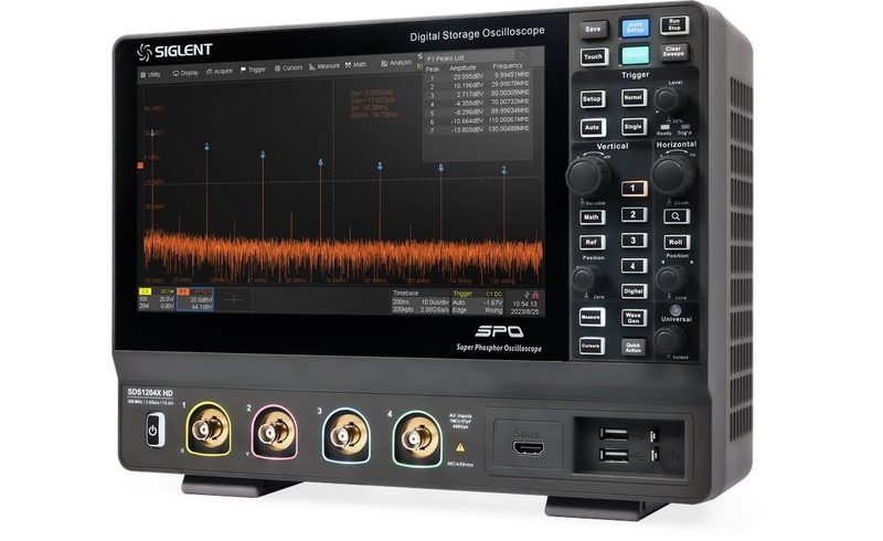 Осциллограф Siglent SDS1204X