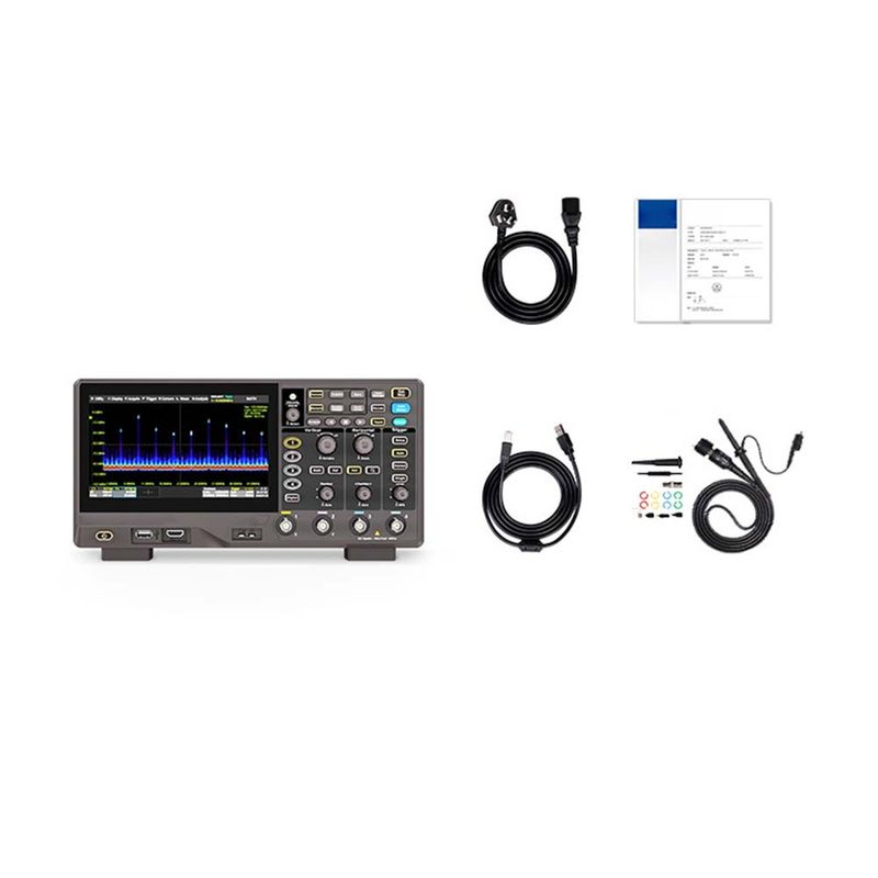 Осциллограф Siglent SDS800X