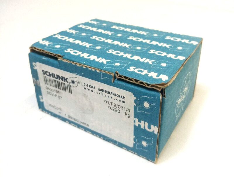 Робот Schunk SDV-P07