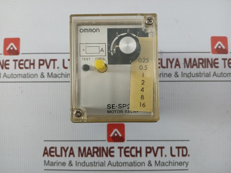 Реле защиты Omron SE-SP2