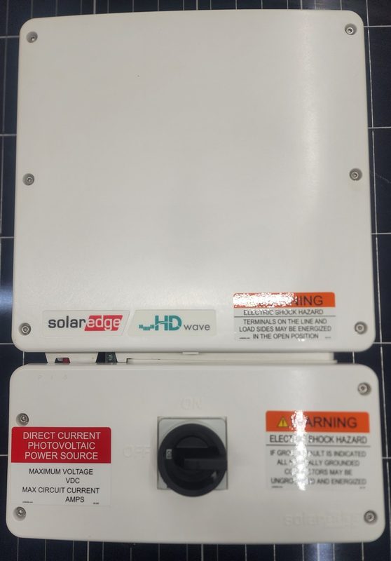Инвертор SE10000HD