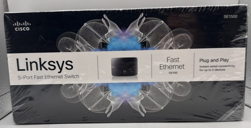 Коммутатор Cisco SE1500
