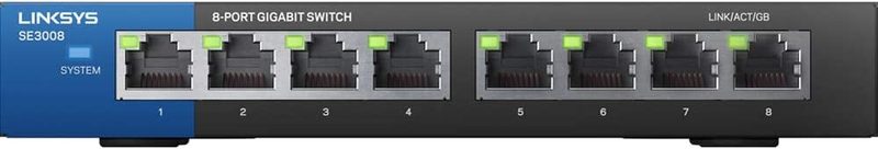 Коммутатор Cisco SE3008