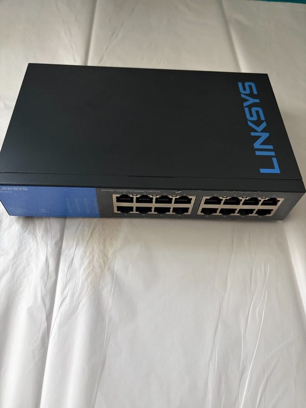 Коммутатор Cisco SE3016