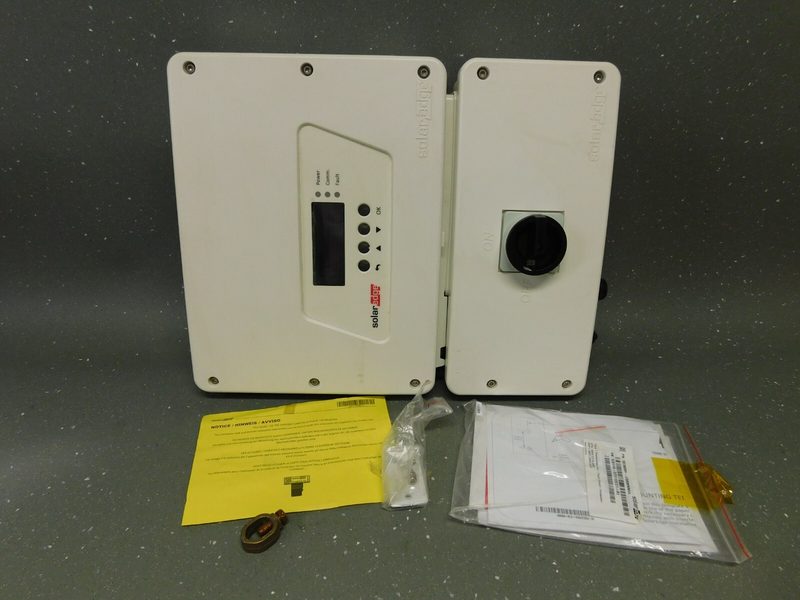 Инвертор Extreme SE3800H-US000NNU4