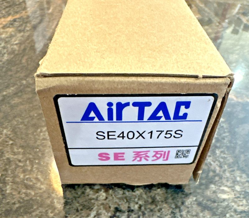 Пневмоцилиндр AirTAC SE40X175S