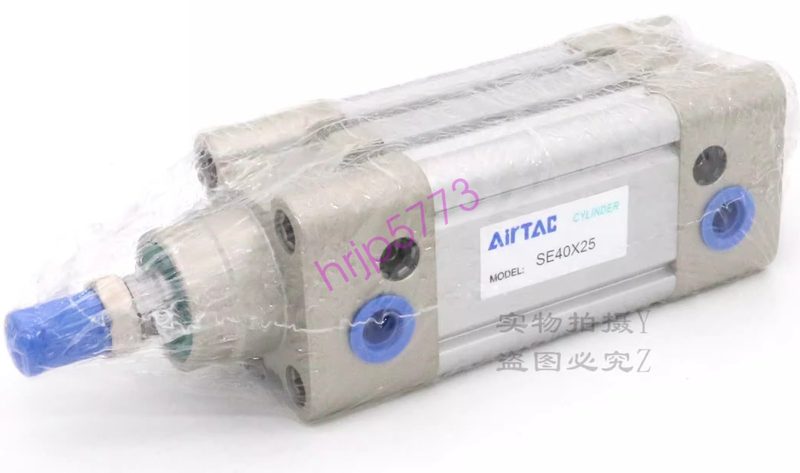 Пневмоцилиндр AirTAC SE40X25S