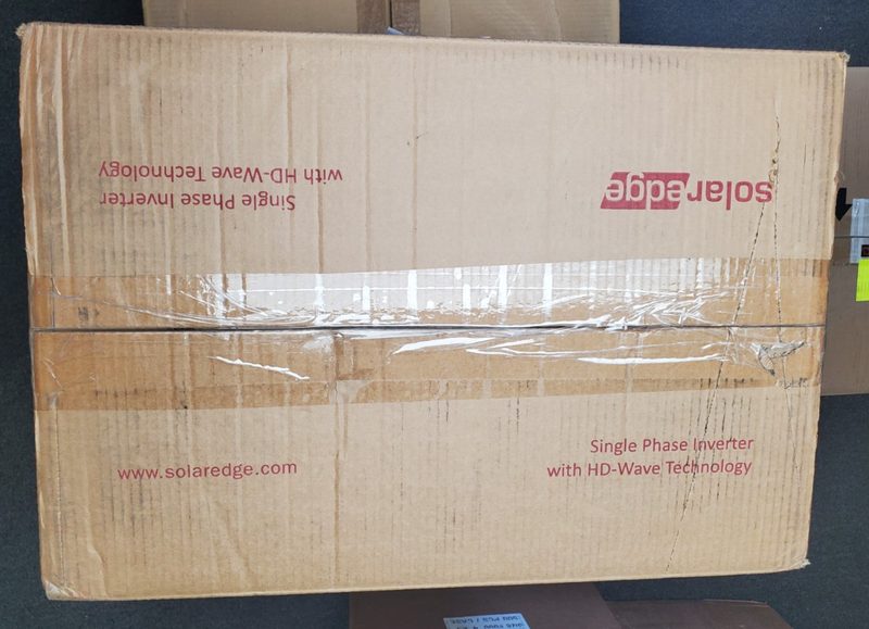Инвертор SE6000H-US