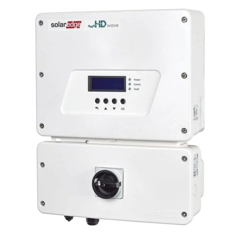 Энергооборудование SE7600H-US000NNU2