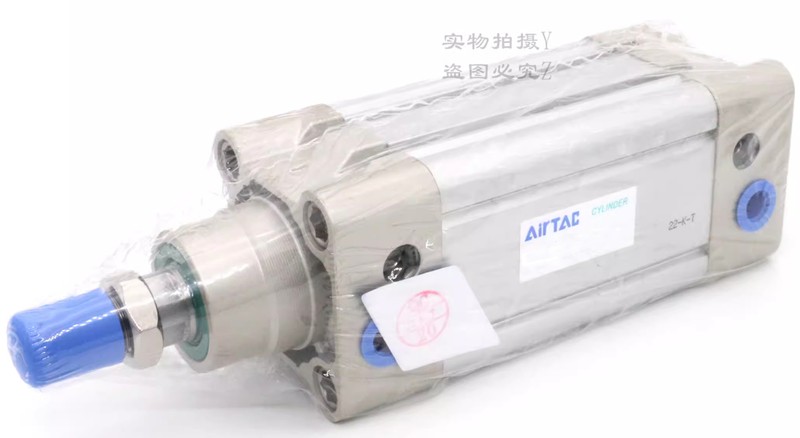 Пневмоцилиндр AirTAC SE80X25S