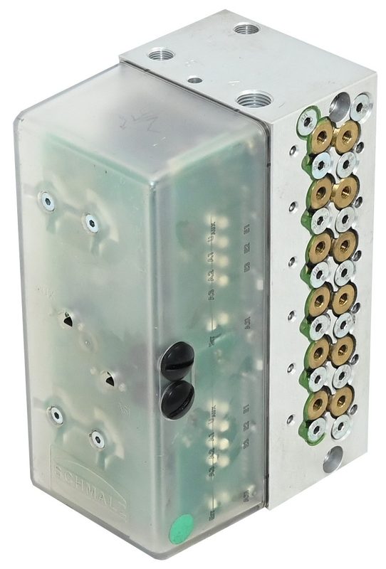 Коллектор SEA-07-NC-6-ASI